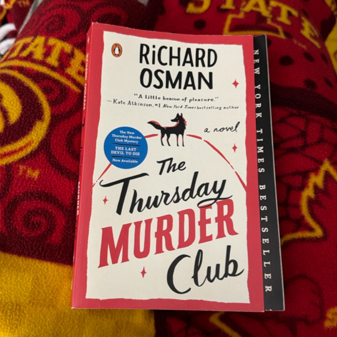 The Thursday Murder Club