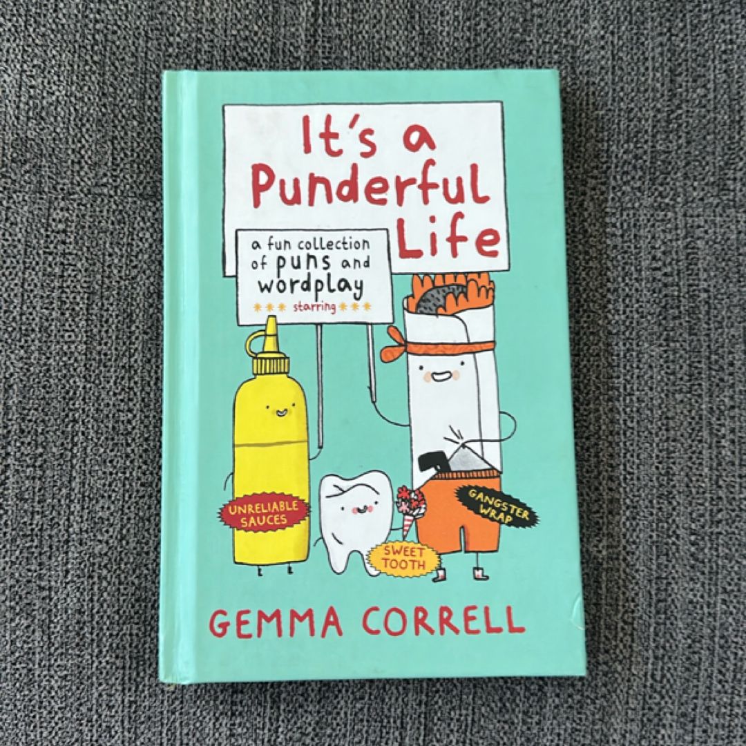 It's a Punderful Life