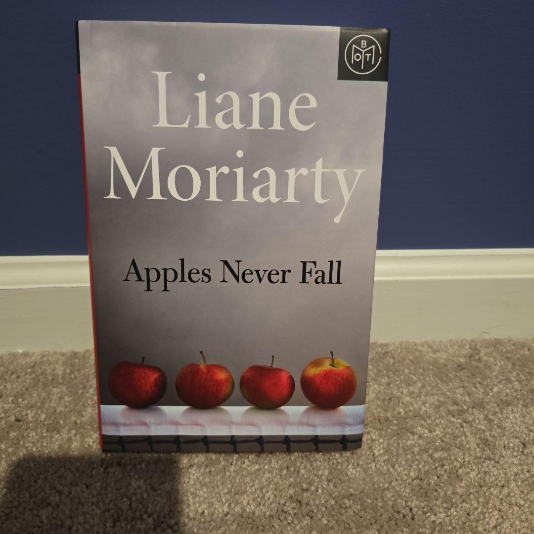 Apples Never Fall