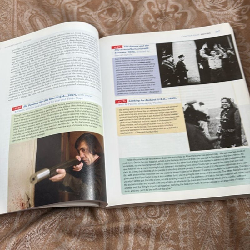 Understanding Movies