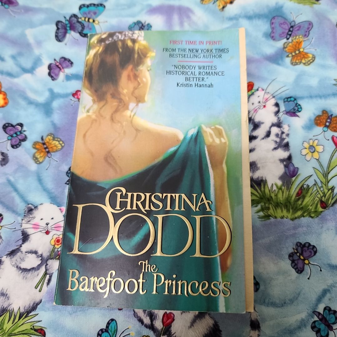 The Barefoot Princess