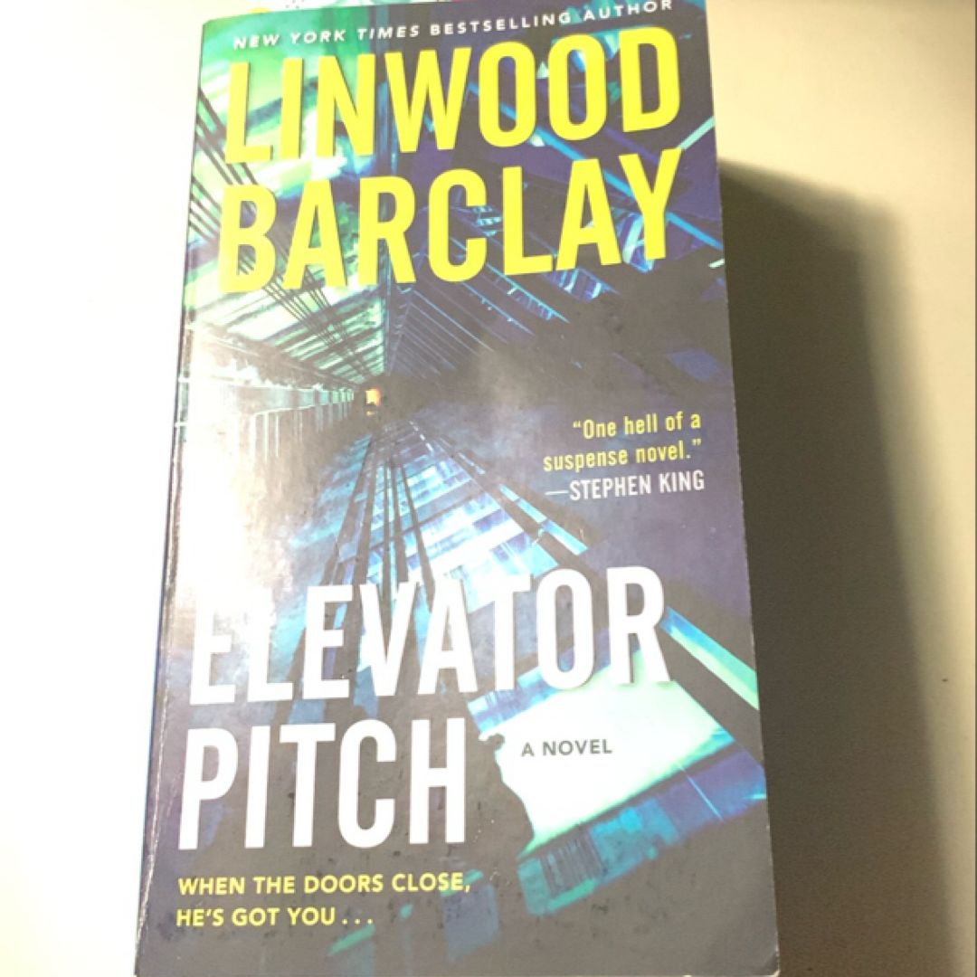 Elevator Pitch