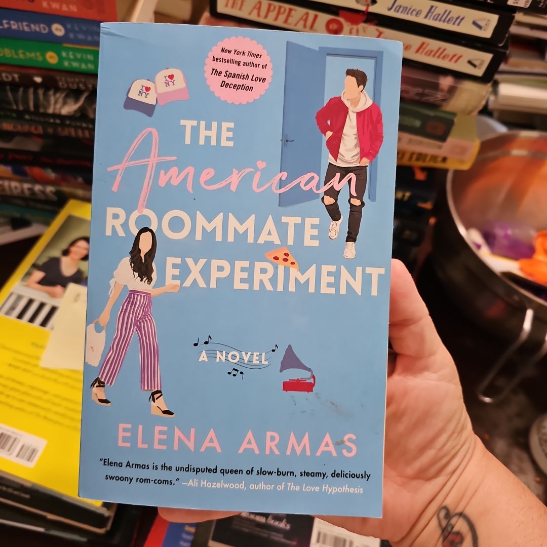 The American Roommate Experiment