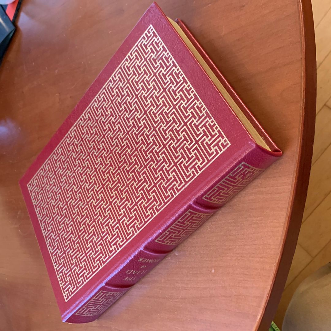 The Iliad of Homer