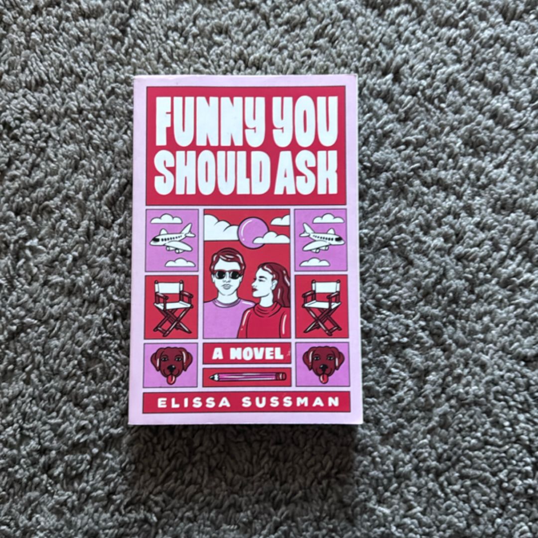 Funny You Should Ask