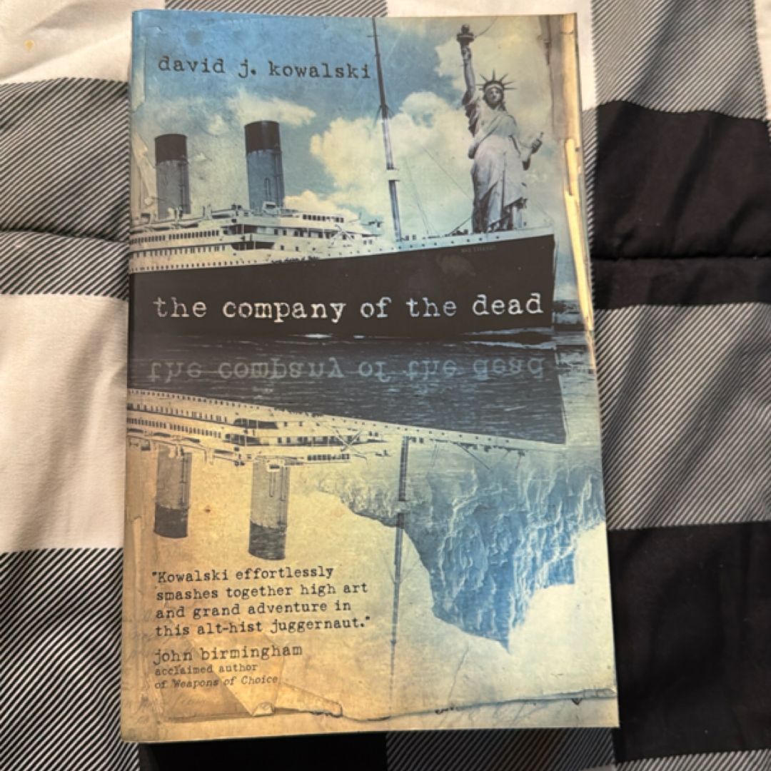 Company of the Dead