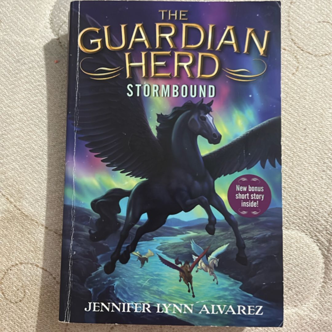 The Guardian Herd: Stormbound