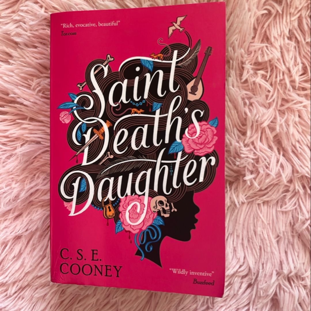 Saint Death's Daughter