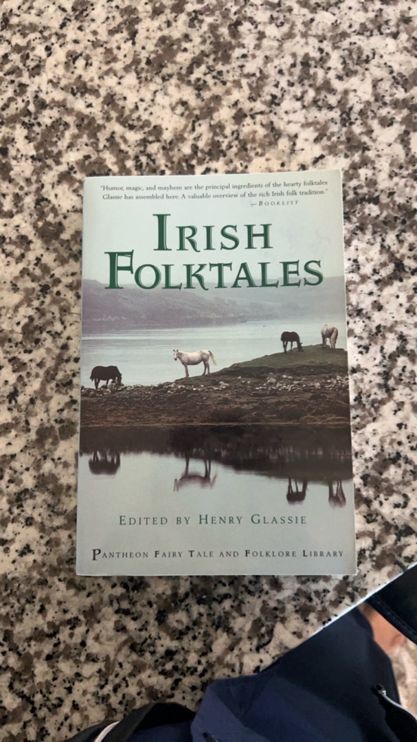 Irish Folktales