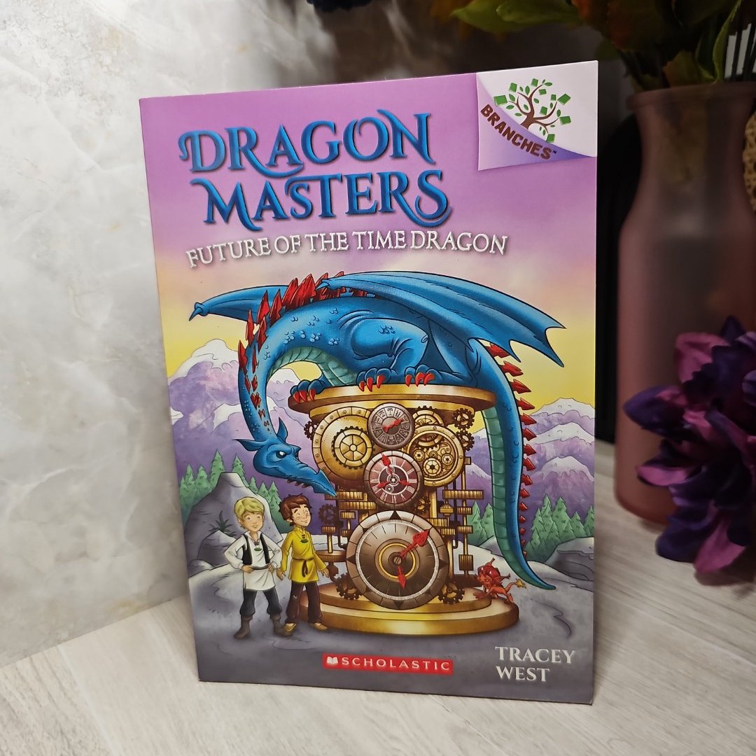 Future of the Time Dragon