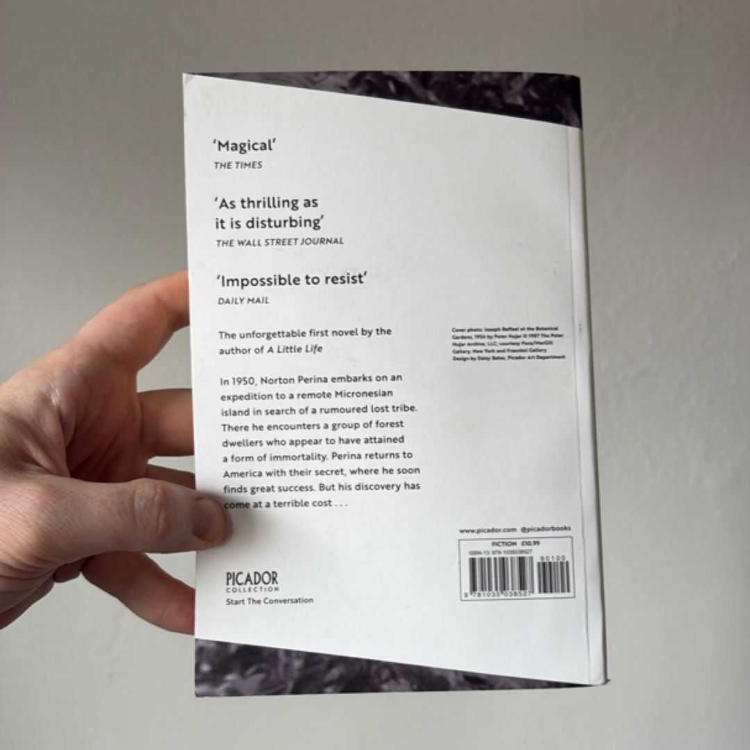 The People in the Trees