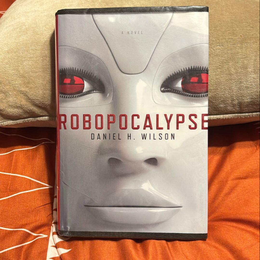Robopocalypse