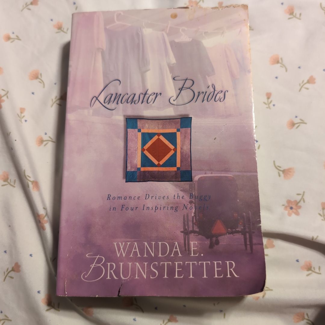 Brides of Lancaster County 4 In 1