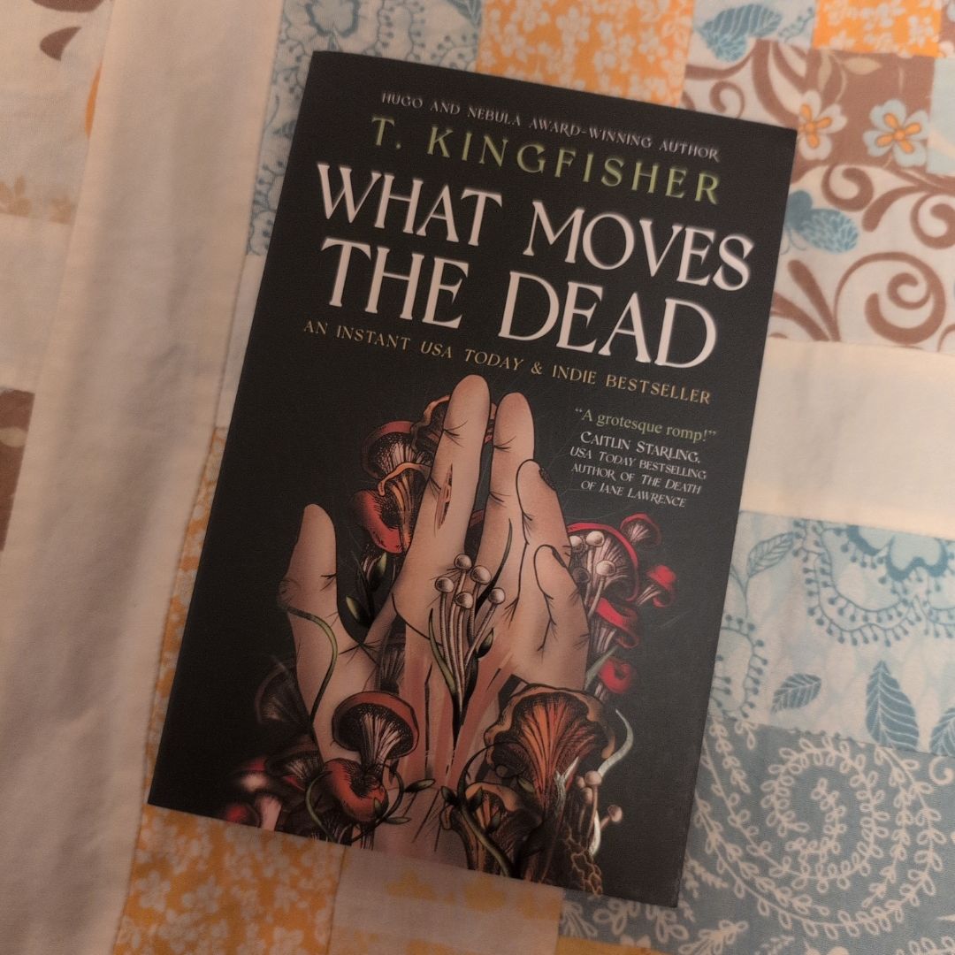 What Moves the Dead