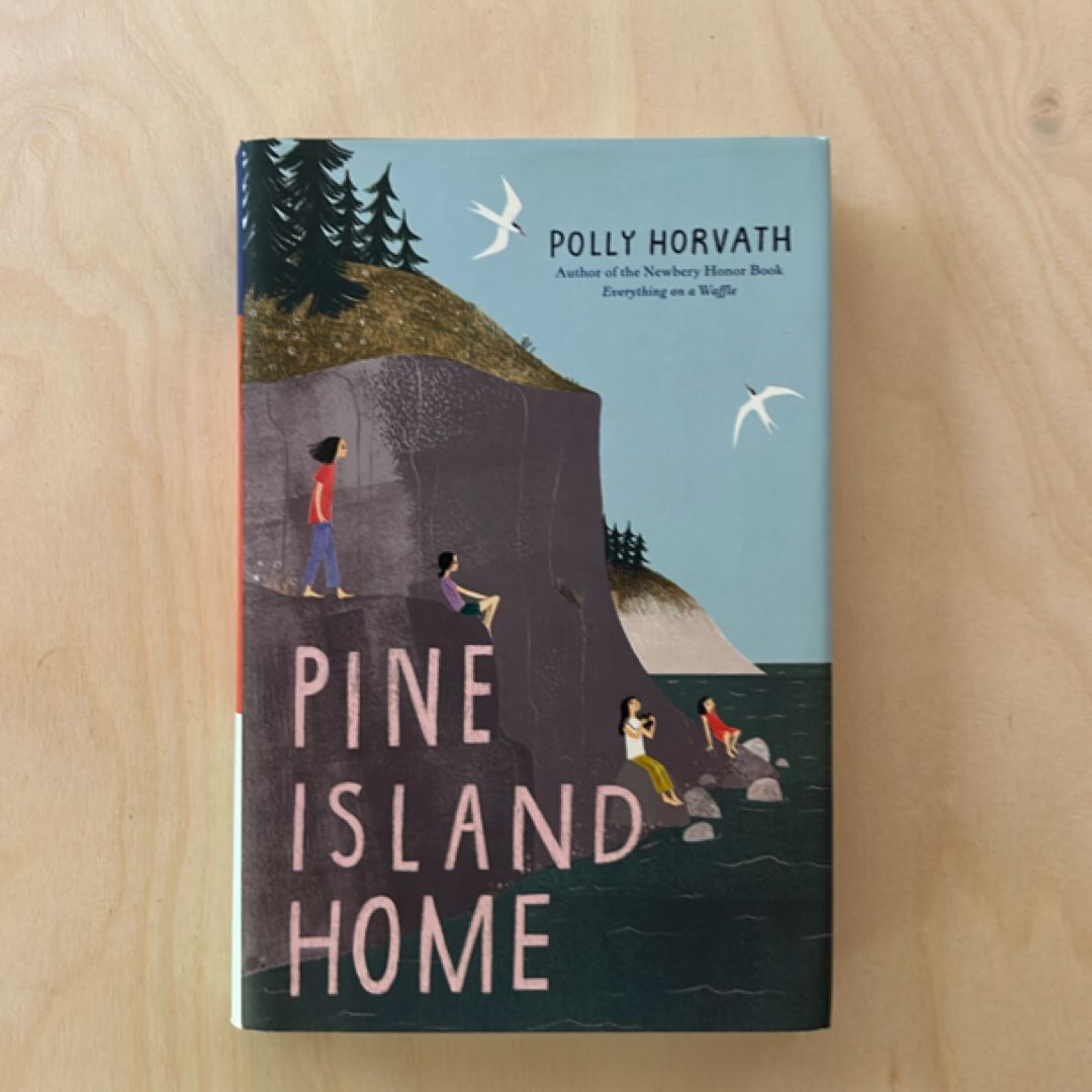 Pine Island Home