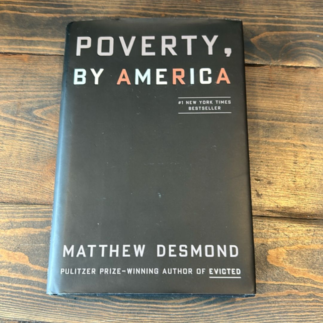 Poverty, by America