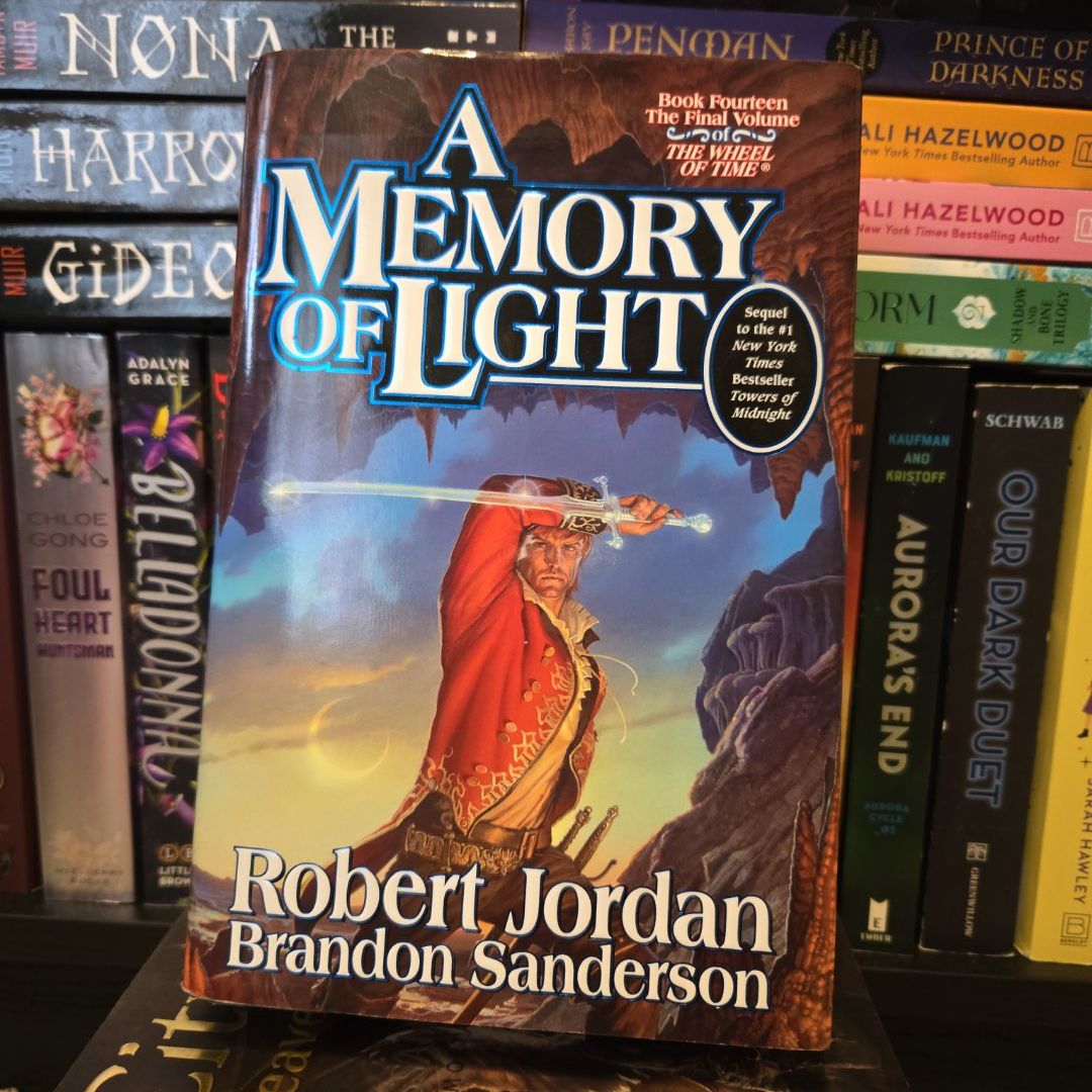 A Memory of Light