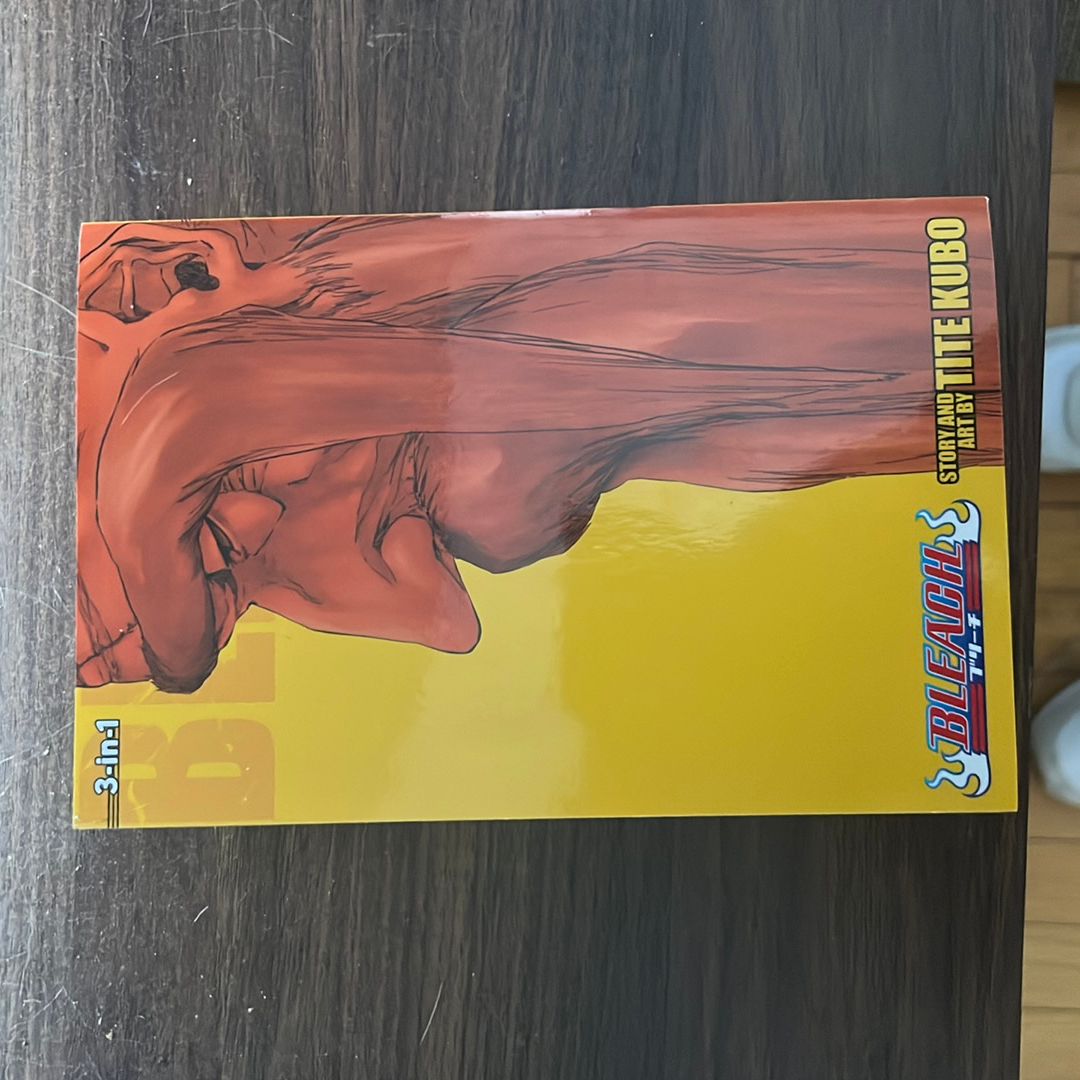 Bleach (3-In-1 Edition), Vol. 20