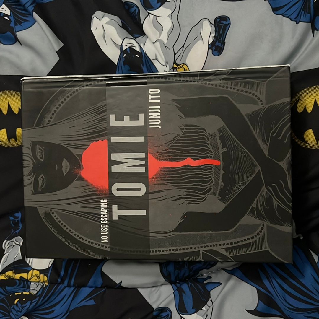 Tomie: Complete Deluxe Edition