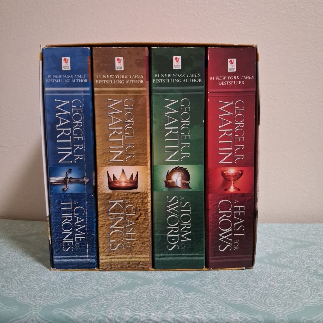 George R. R. Martin's a Game of Thrones