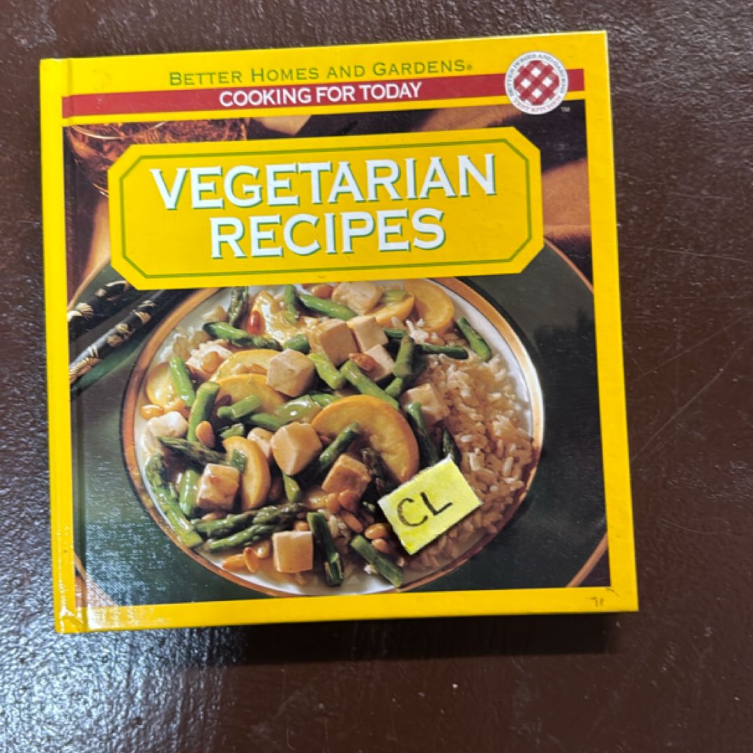 Vegetarian Recipes