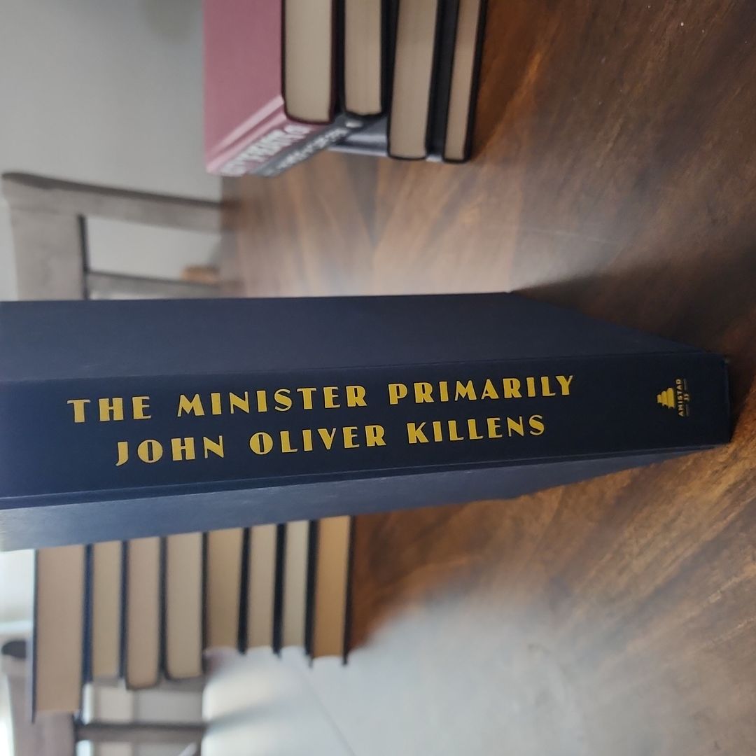 The Minister Primarily