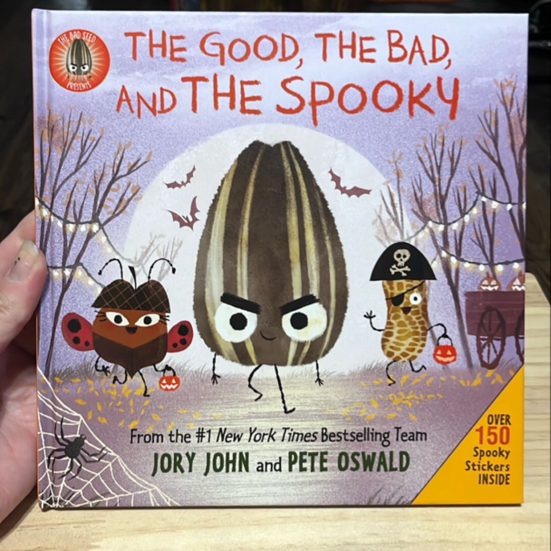 The Bad Seed Presents: the Good, the Bad, and the Spooky