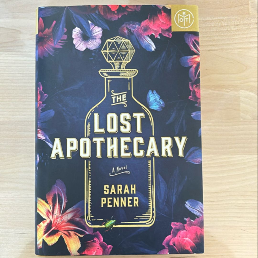 The Lost Apothecary