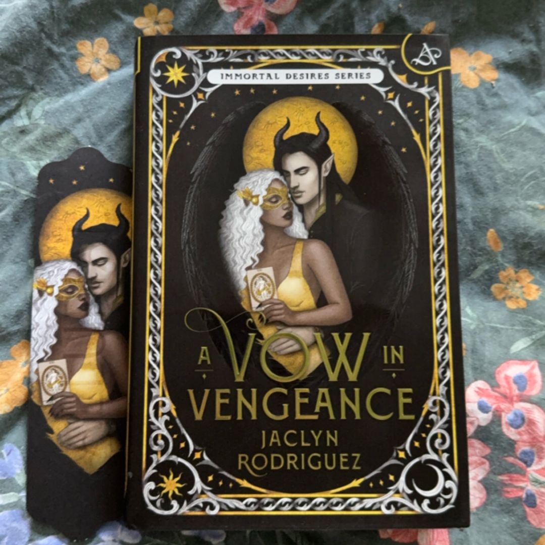 A Vow in Vengeance