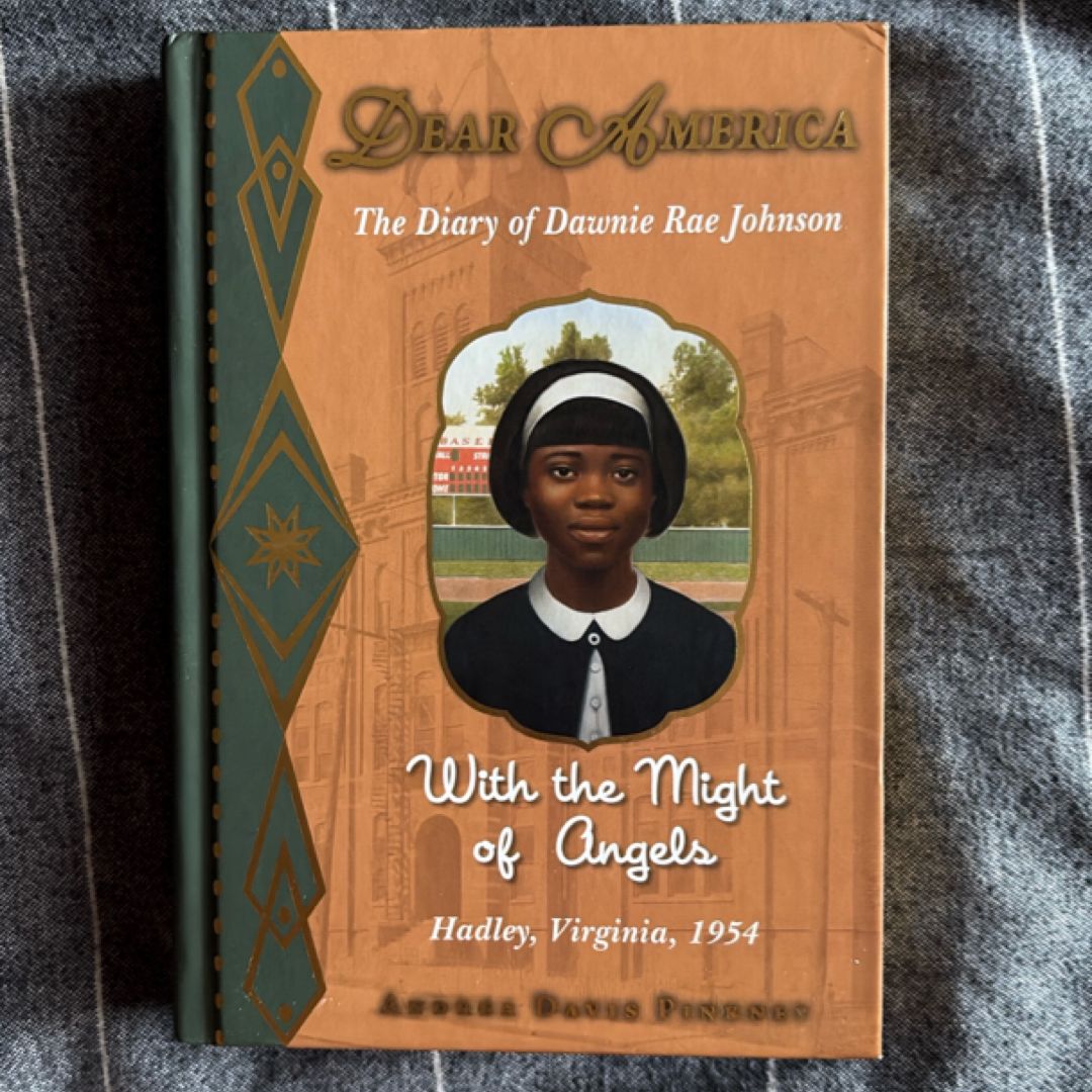 With the Might of Angels