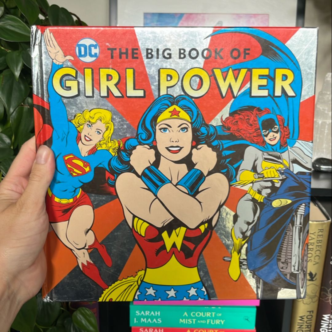 The Big Book of Girl Power