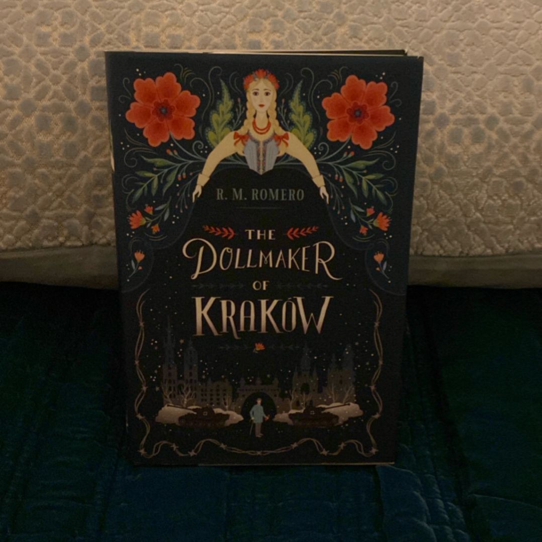 The Dollmaker of Krakow