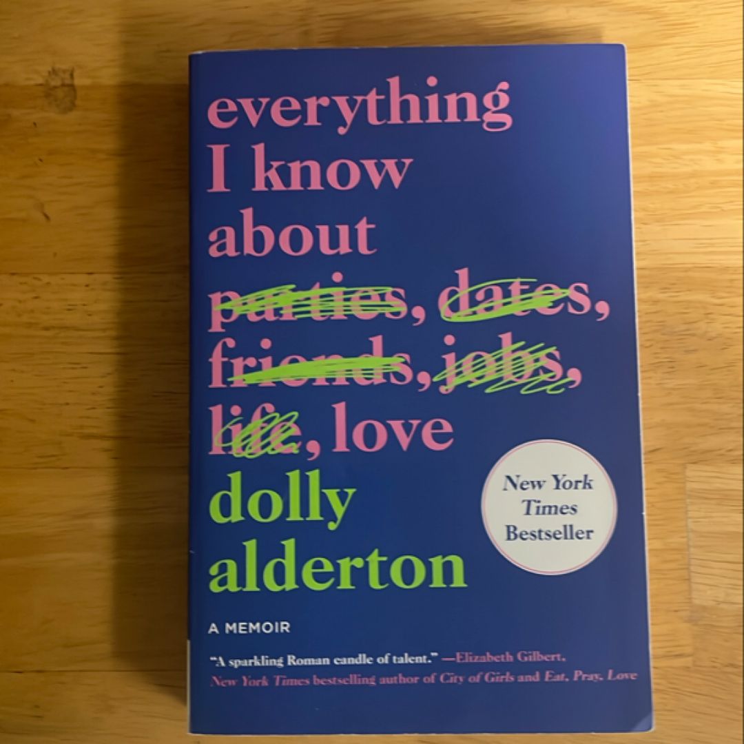 Everything I Know about Love