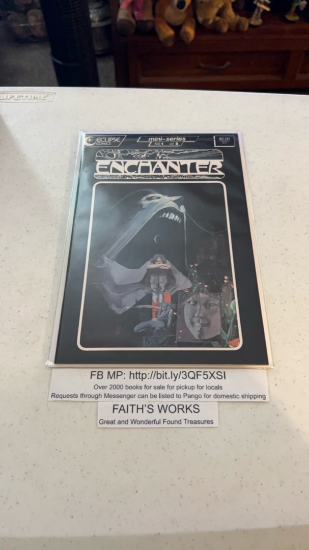 Enchanter #1