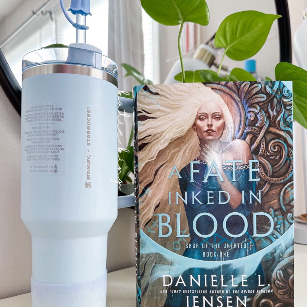 A Fate Inked in Blood