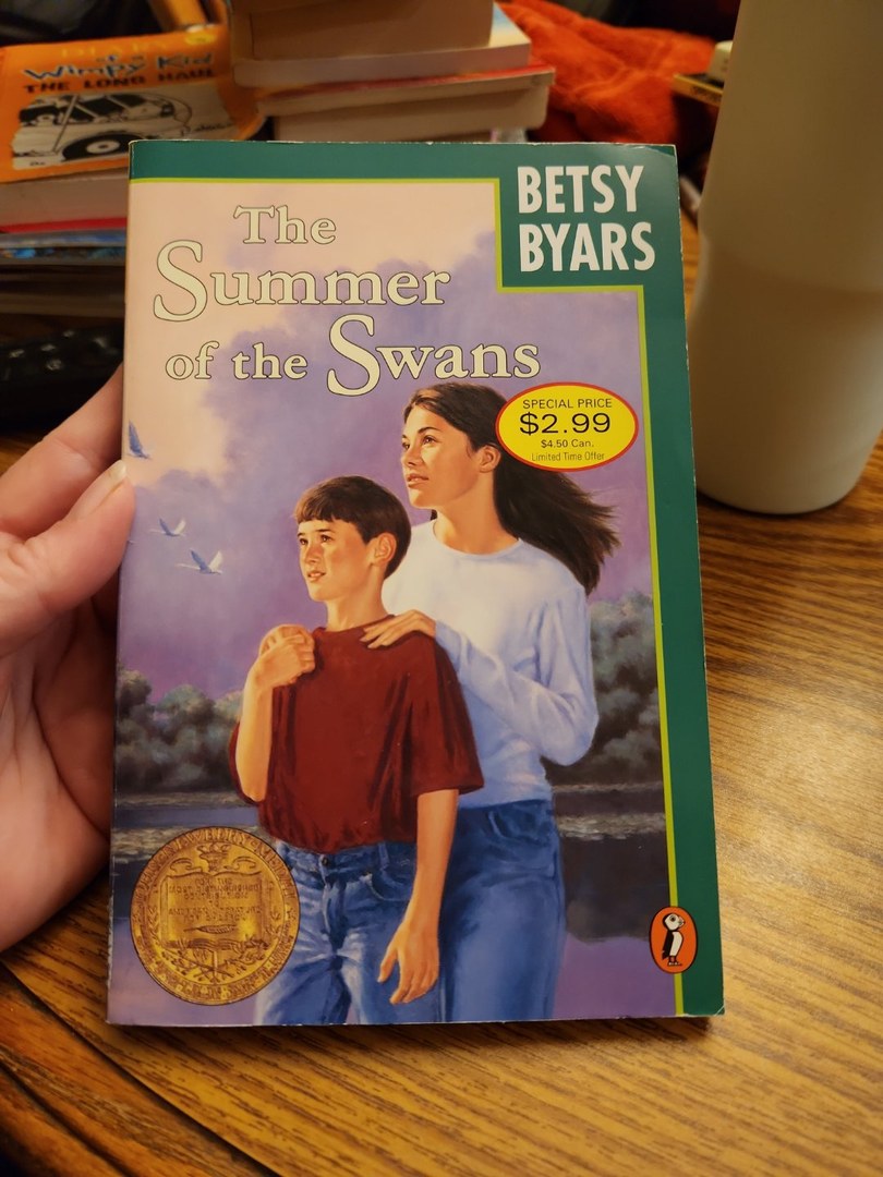 The Summer of the Swans