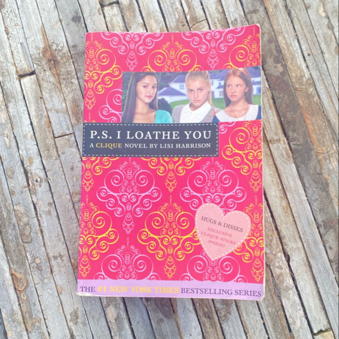 P.S. I Loathe You