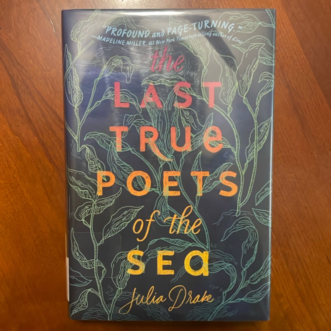 The Last True Poets of the Sea