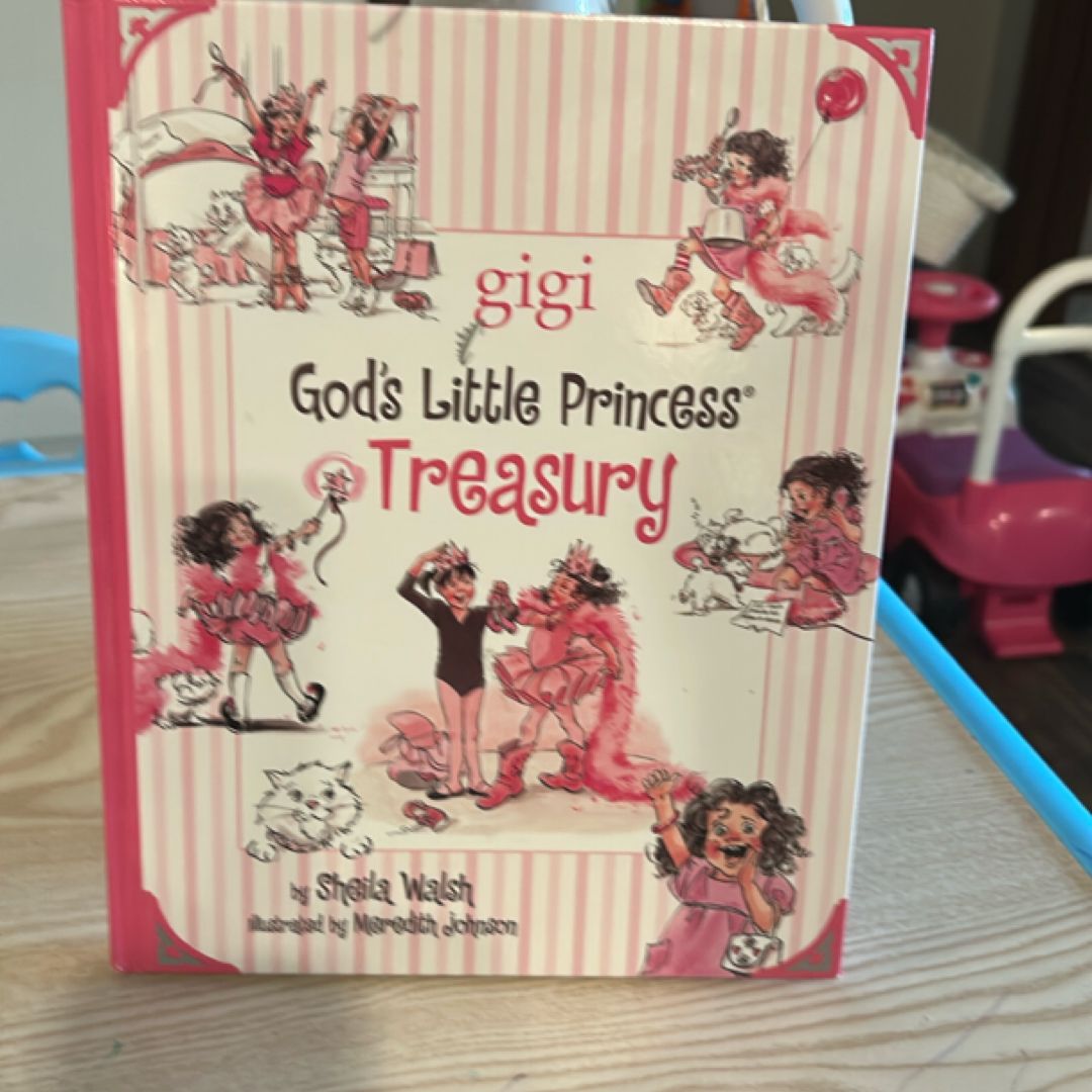 God's Little Princess Treasury
