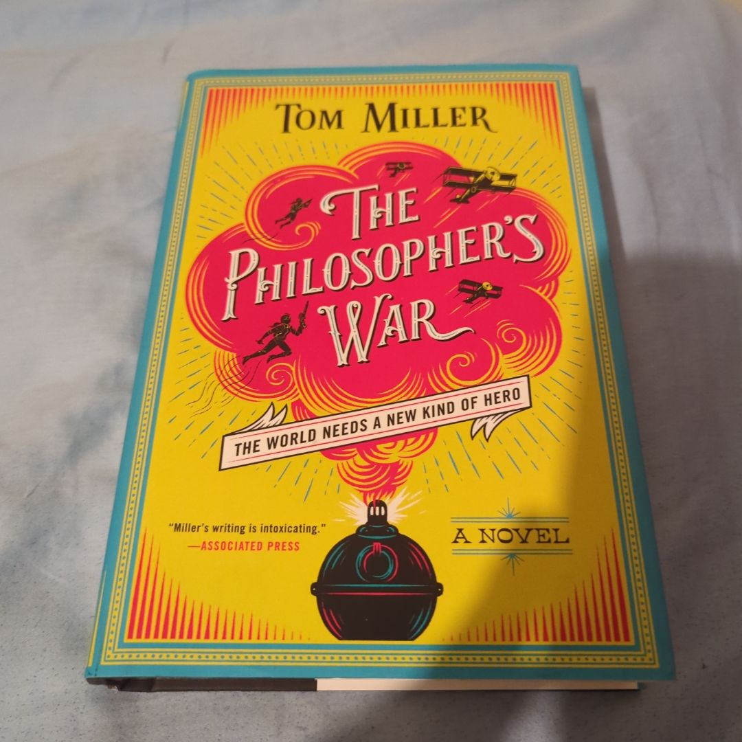 The Philosopher's War