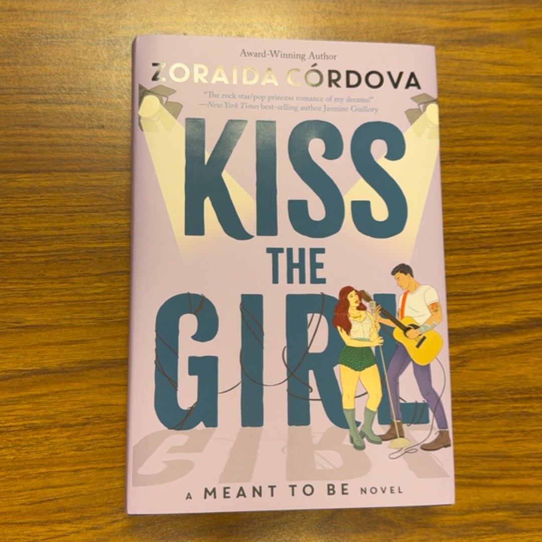 Kiss the Girl