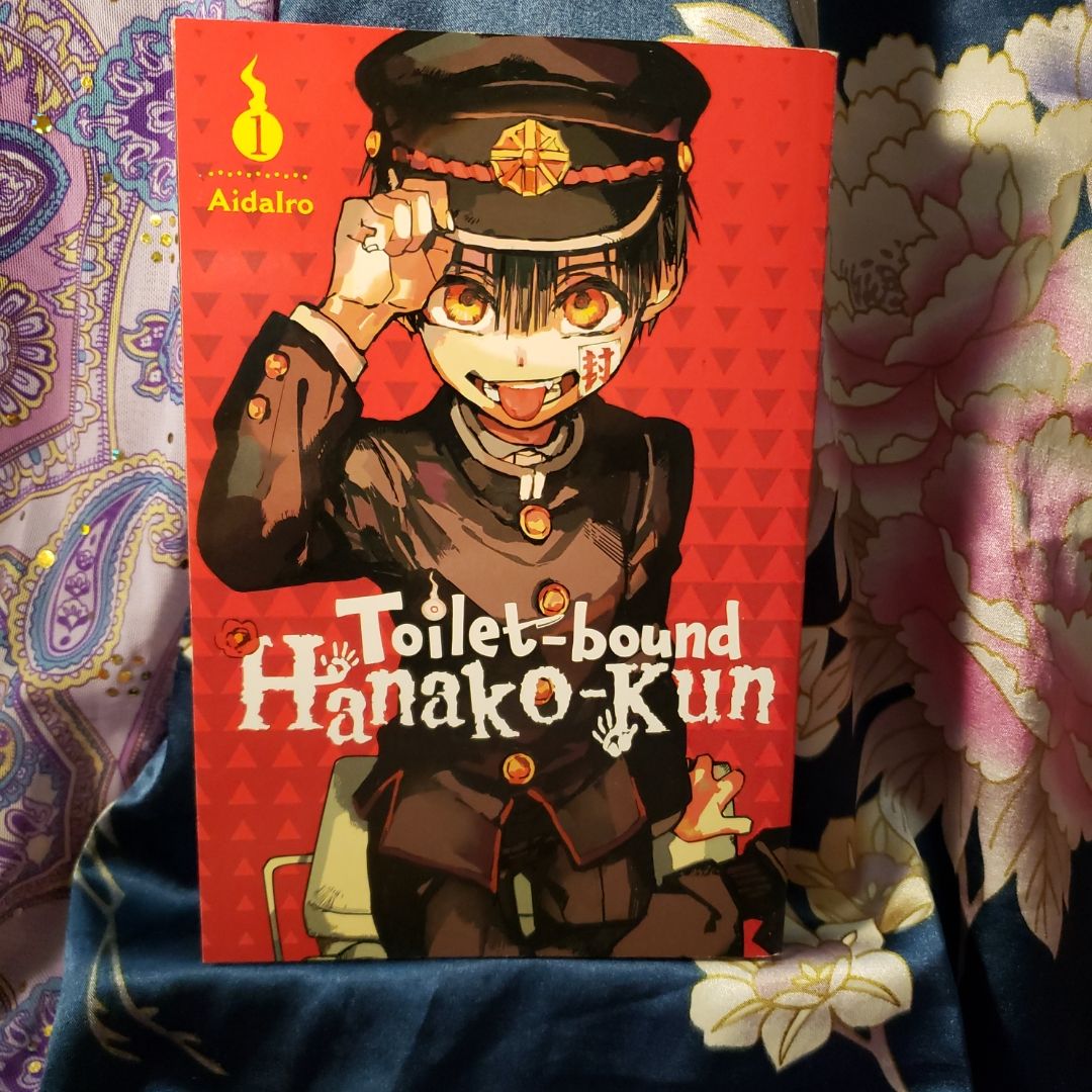 Toilet-Bound Hanako-kun, Vol. 1