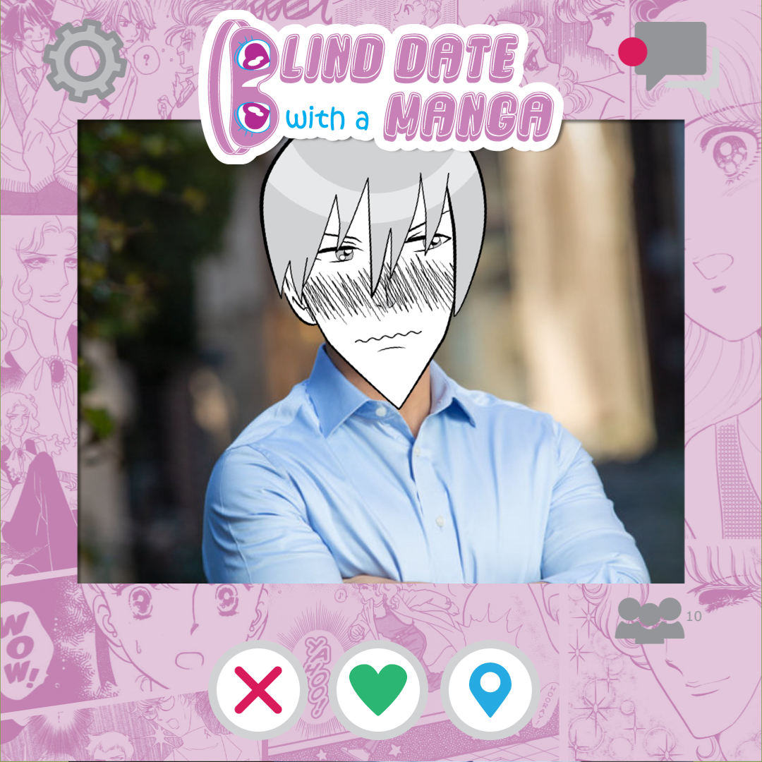 Manga Mystery Date