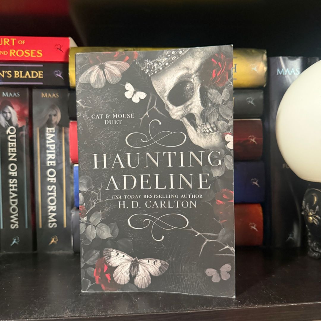 Haunting Adeline