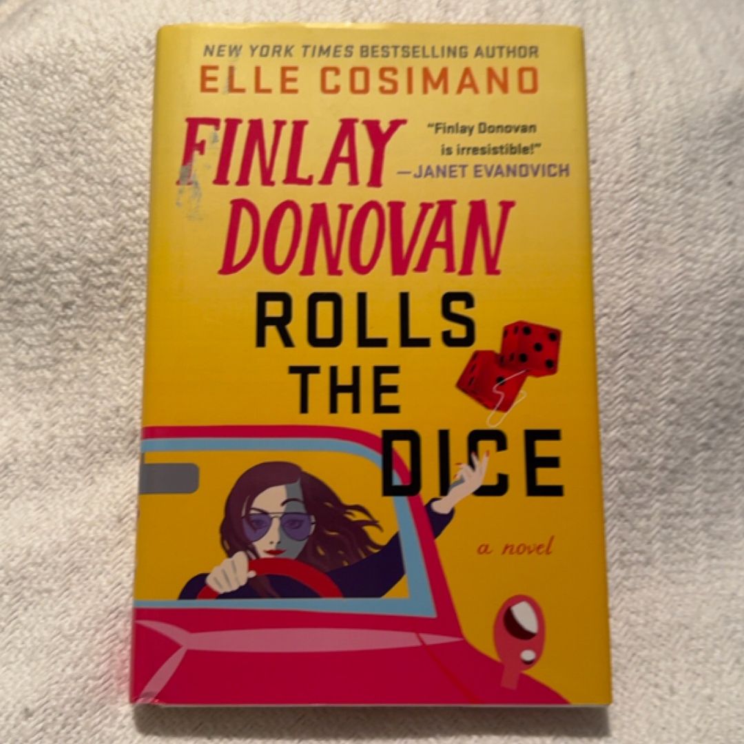 Finlay Donovan Rolls the Dice