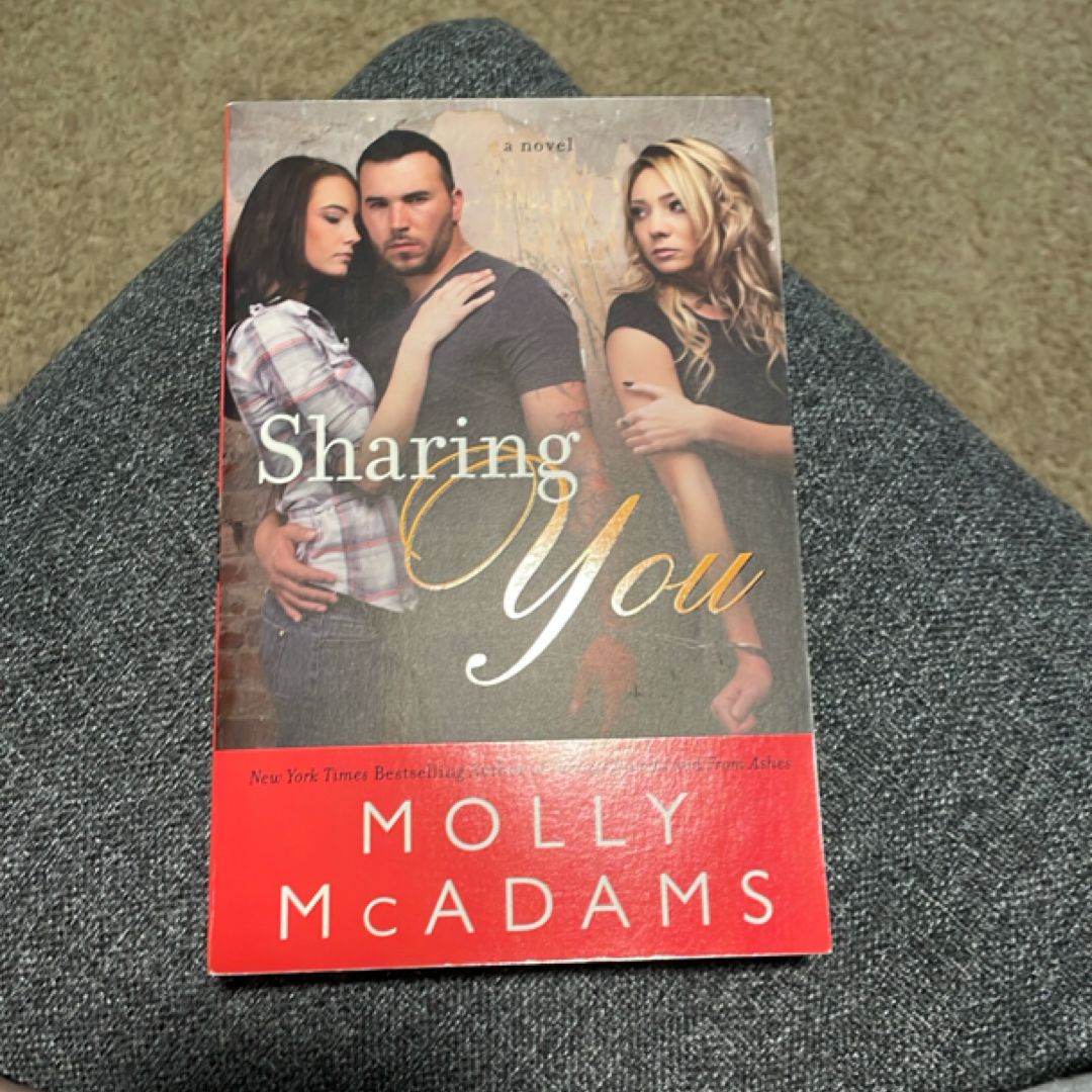 Sharing You (signed by the author)
