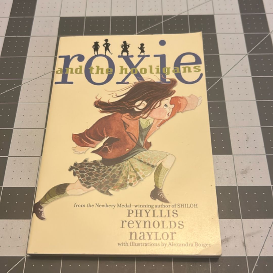 Roxie and the Hooligans
