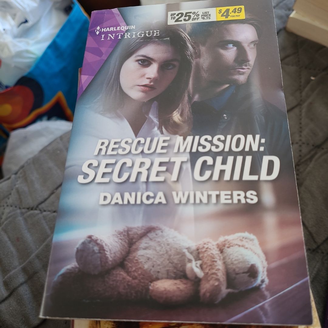 Rescue Mission: Secret Child