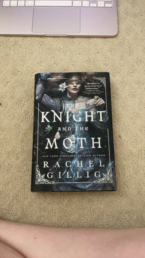 The Knight and the Moth
