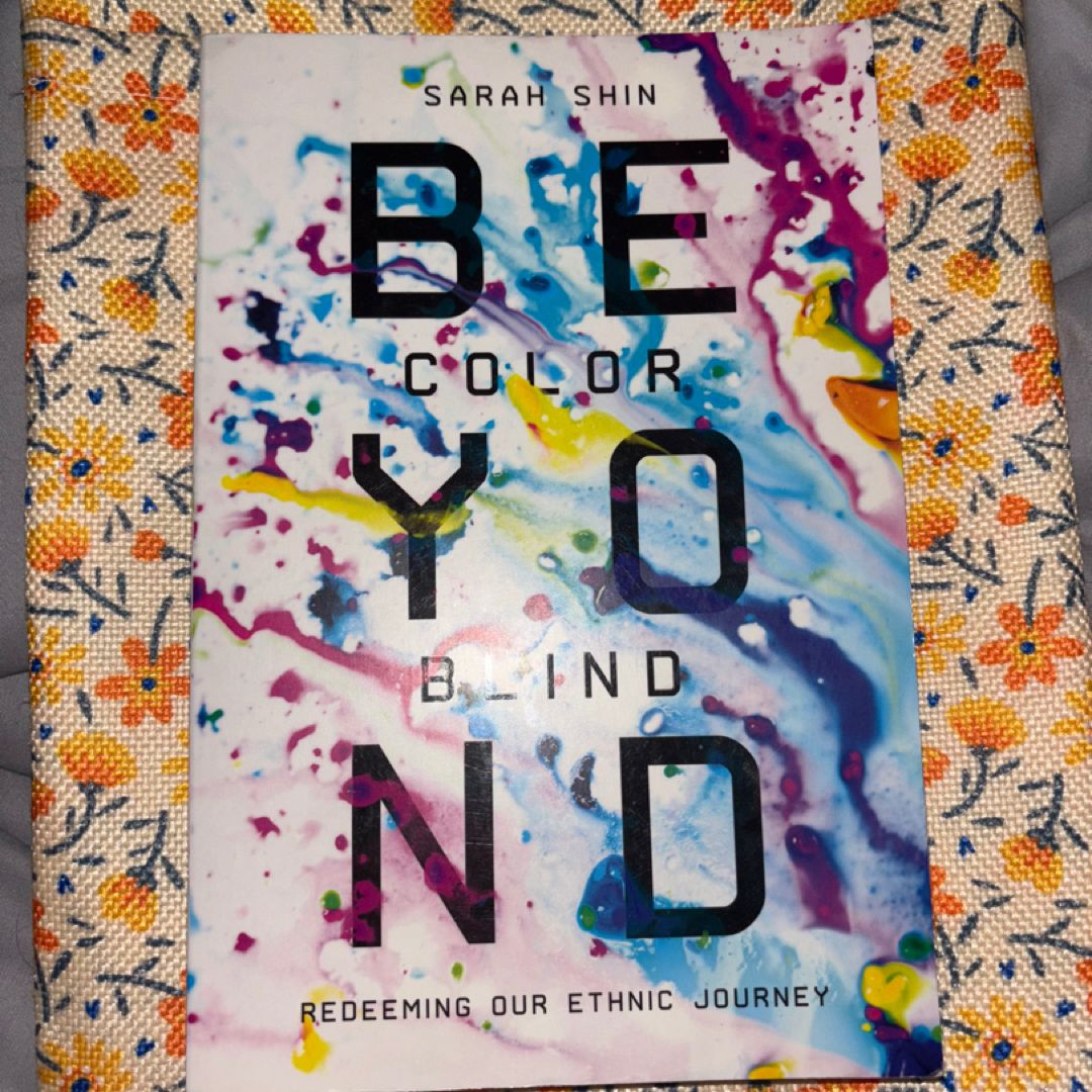 Beyond Colorblind